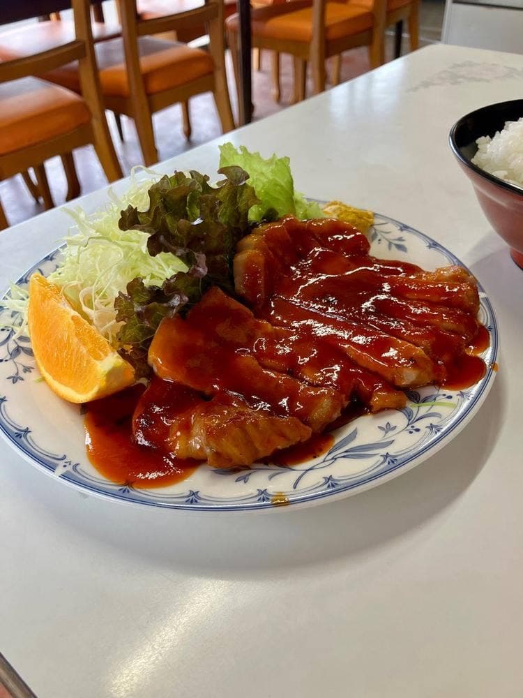 九十九亭食堂