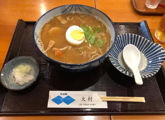 大村 そば店 - サブ画像3