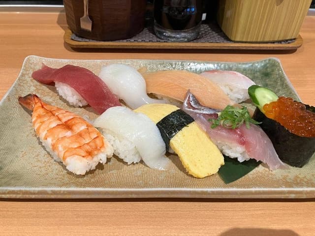 すし市場 正 岐南店 - サブ画像3