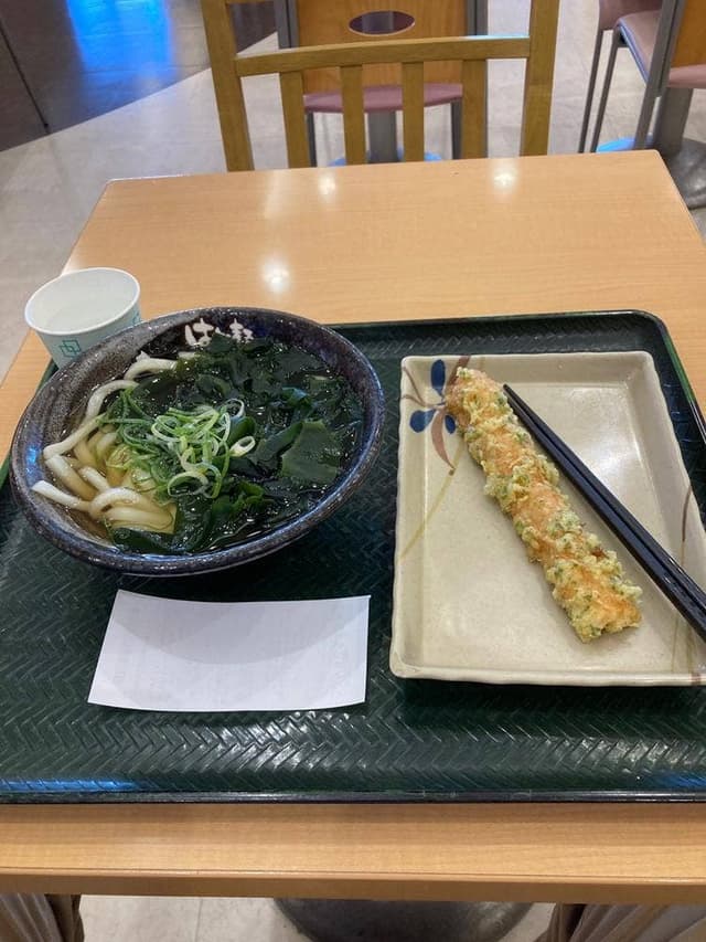 はなまるうどん イオンモール明和店 - サブ画像2