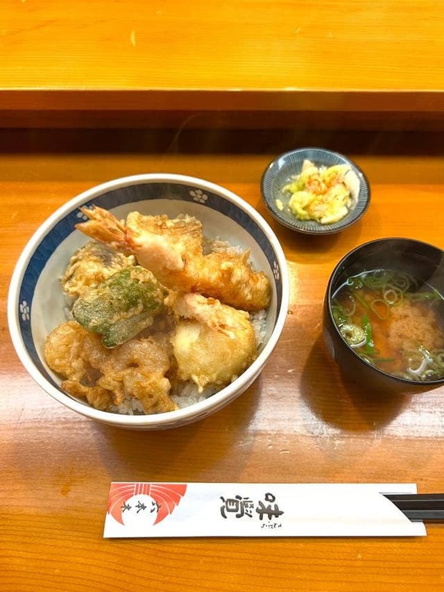 てんぷら 味覚 - サブ画像1