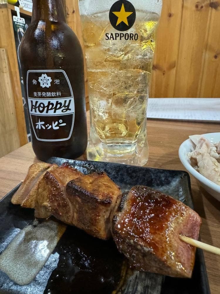 やきとん とみちゃん 堀切菖蒲園店