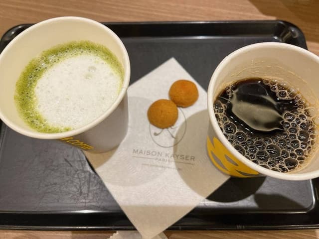 MAISON KAYSER JR京都伊勢丹店 - サブ画像2