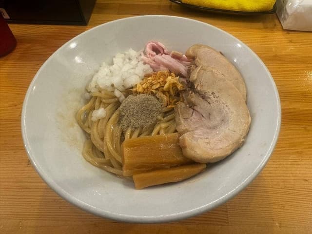 煮干らーめん 川むら - サブ画像3