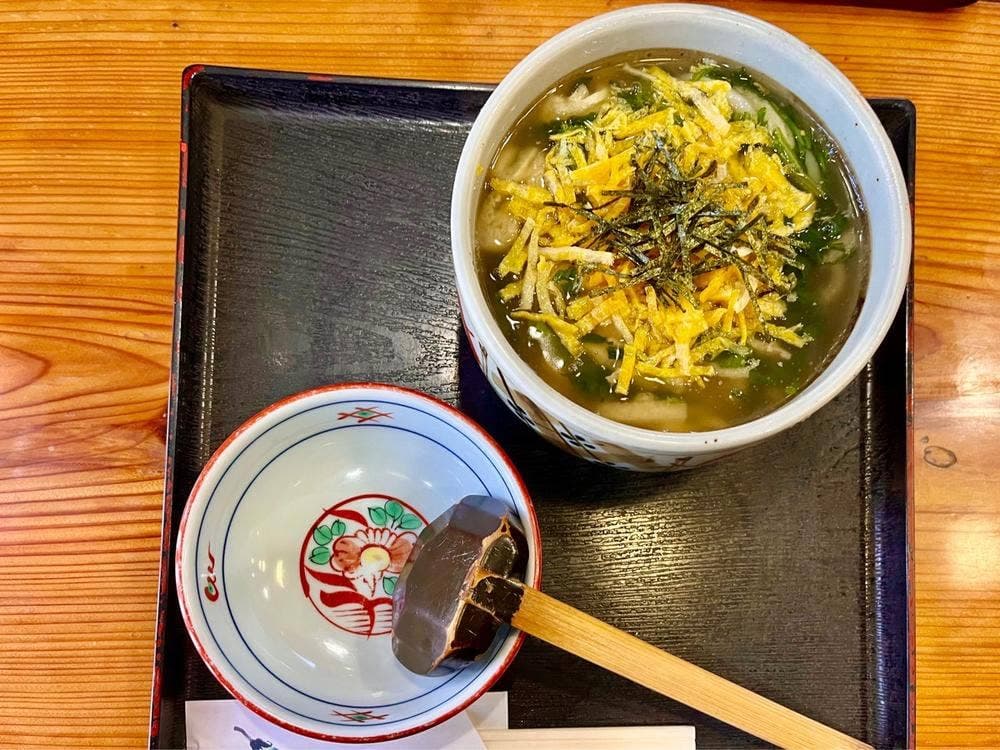 手打ちうどん 讃岐将軍