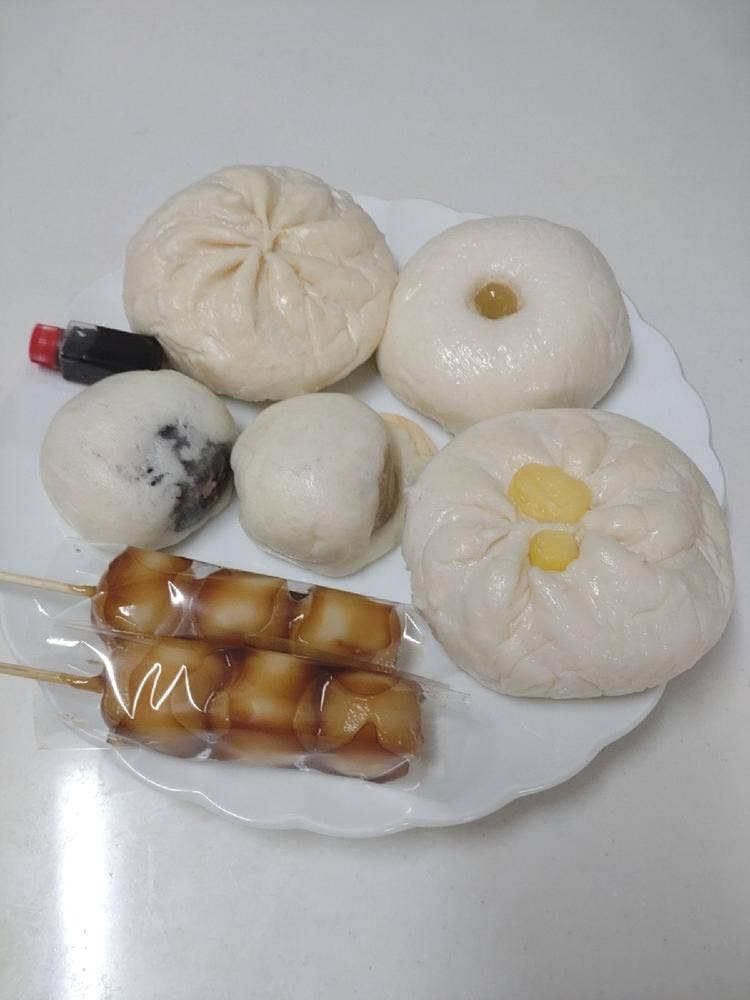 志波まんじゅう