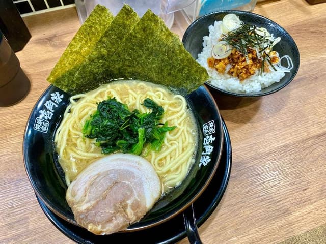 壱角家 新宿靖国通店 - サブ画像2