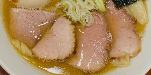 麺切り 白流 - サブ画像3