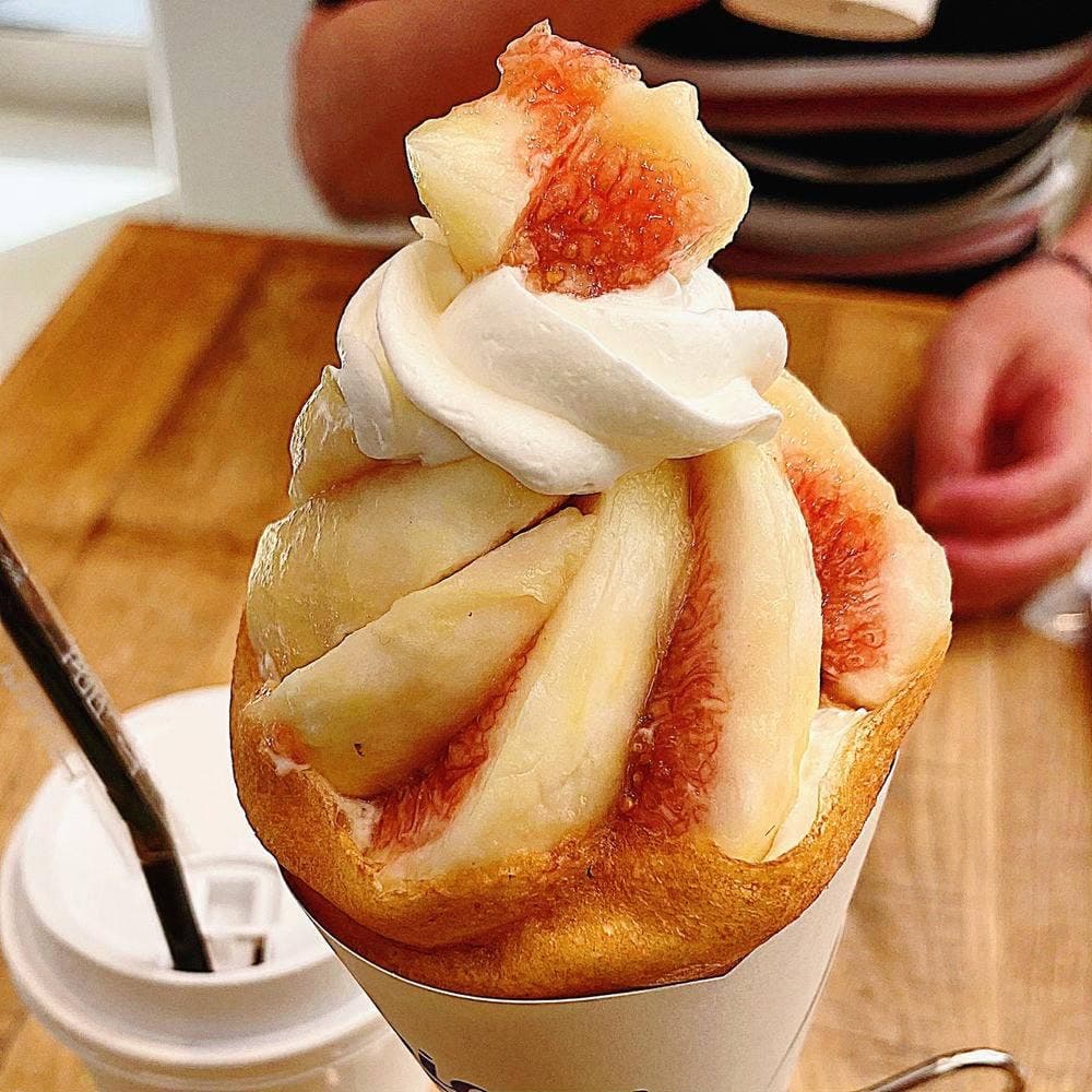 gelato pique cafe 金沢フォーラス店