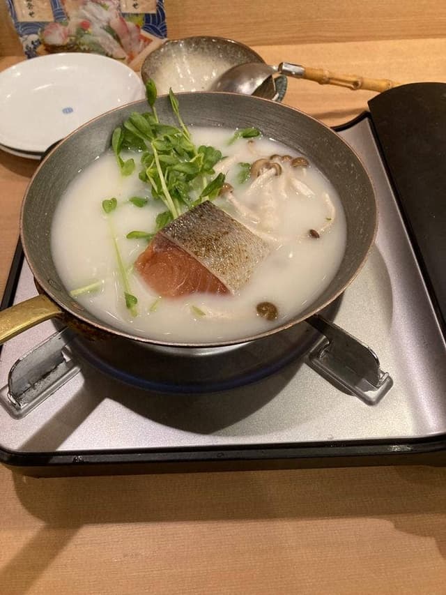 寿司ろばた八條 - サブ画像1