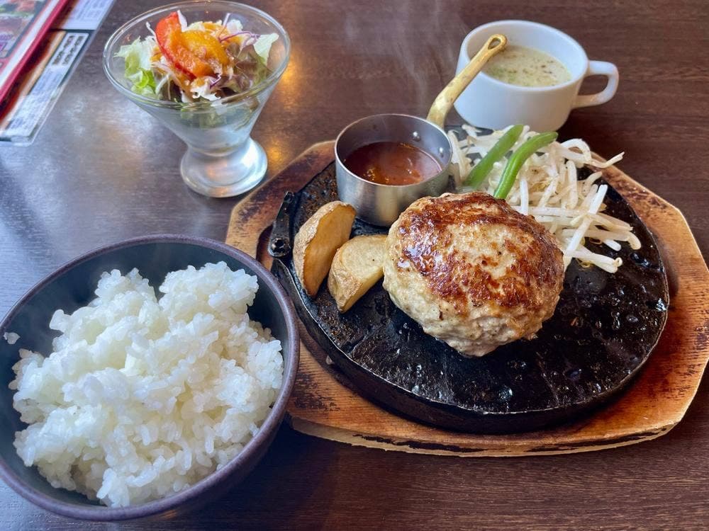 東金ステーキ MOG