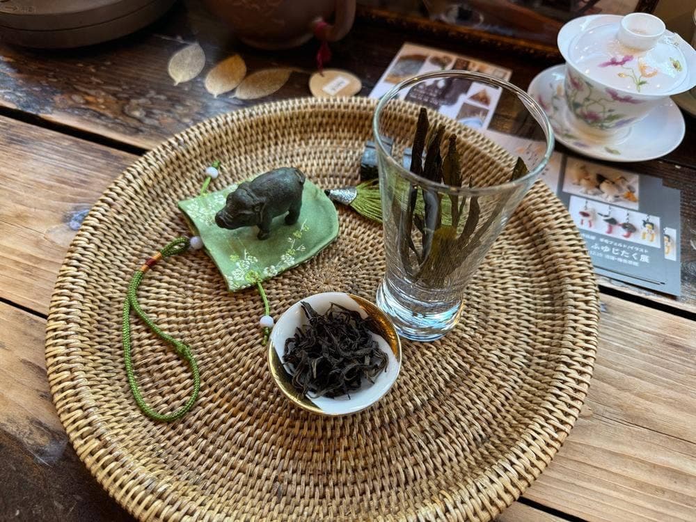 梅舎茶館
