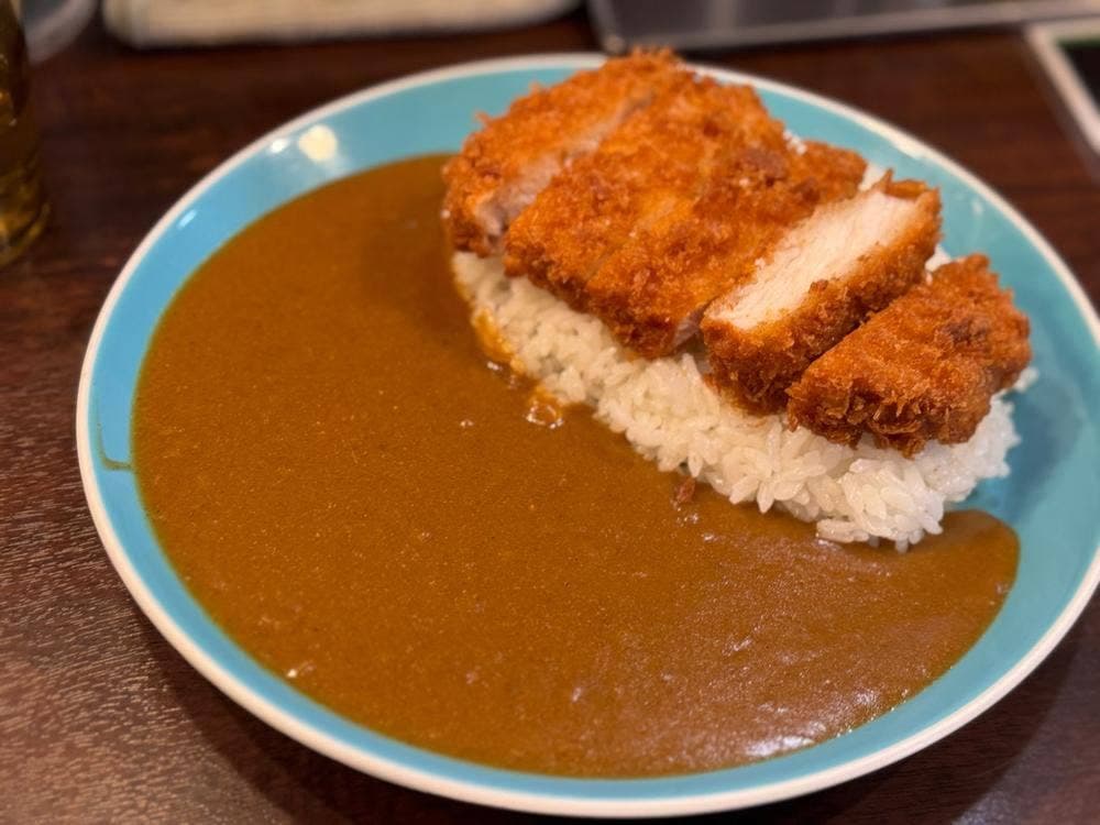 カレーの王様 後楽園店