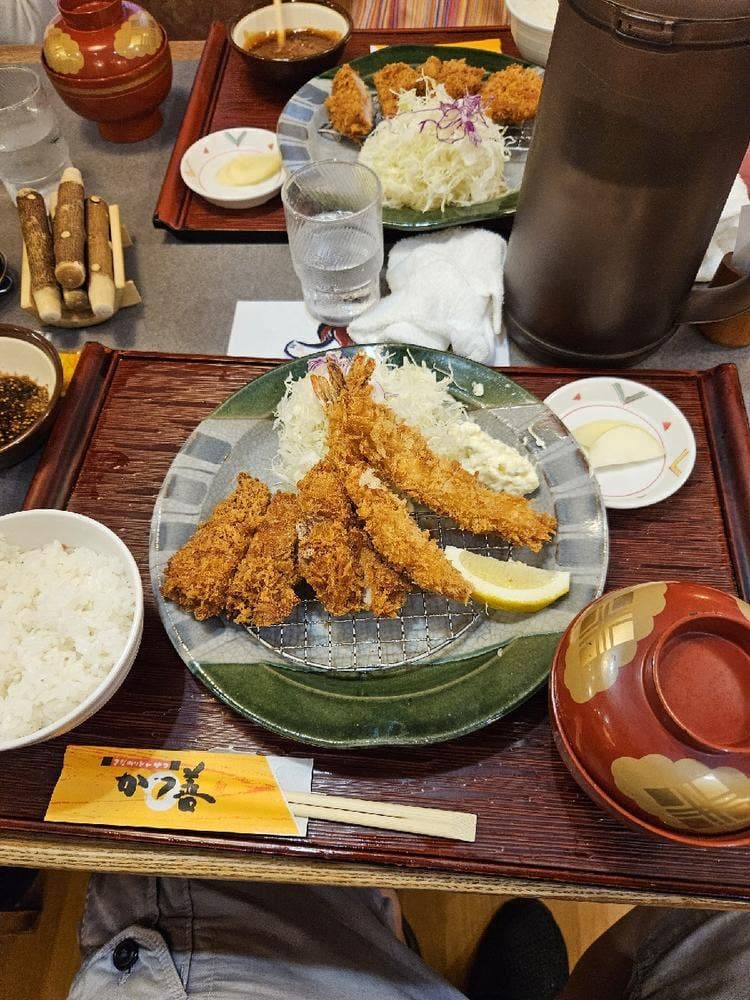かつ善 新川店