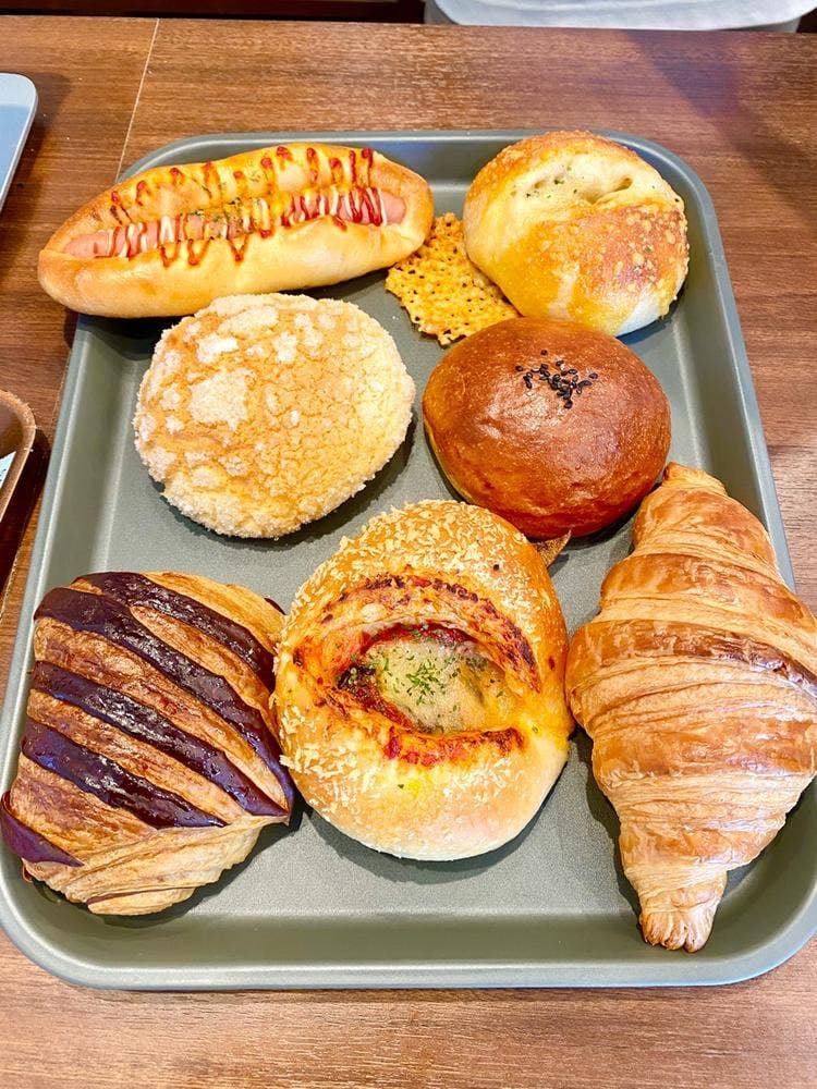 スズノキベーカリー