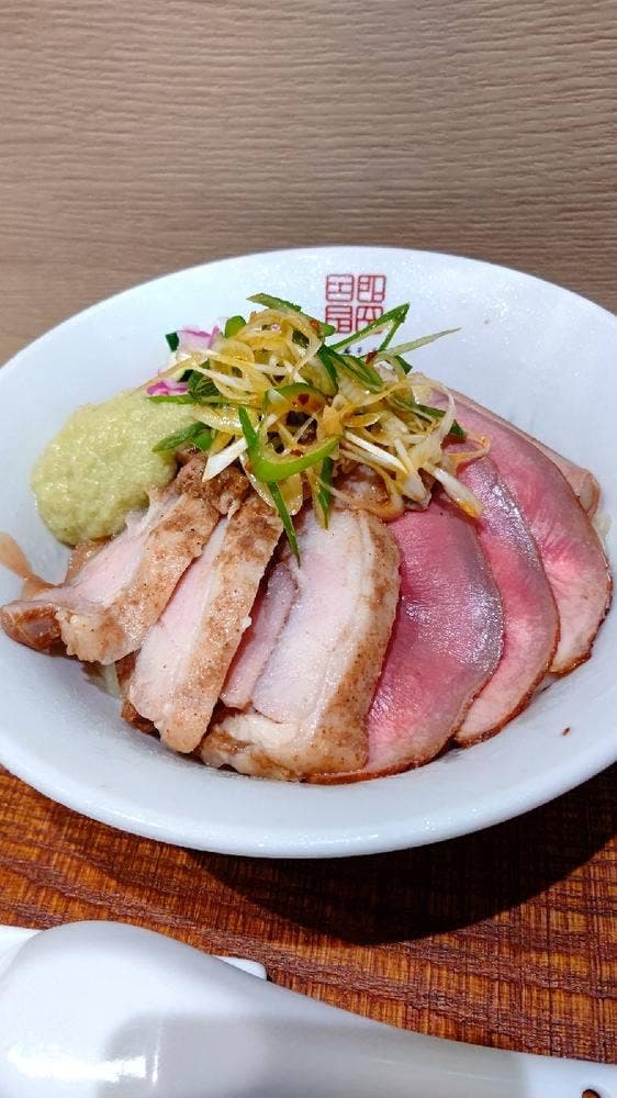 中華そば 色即是空 - サブ画像3