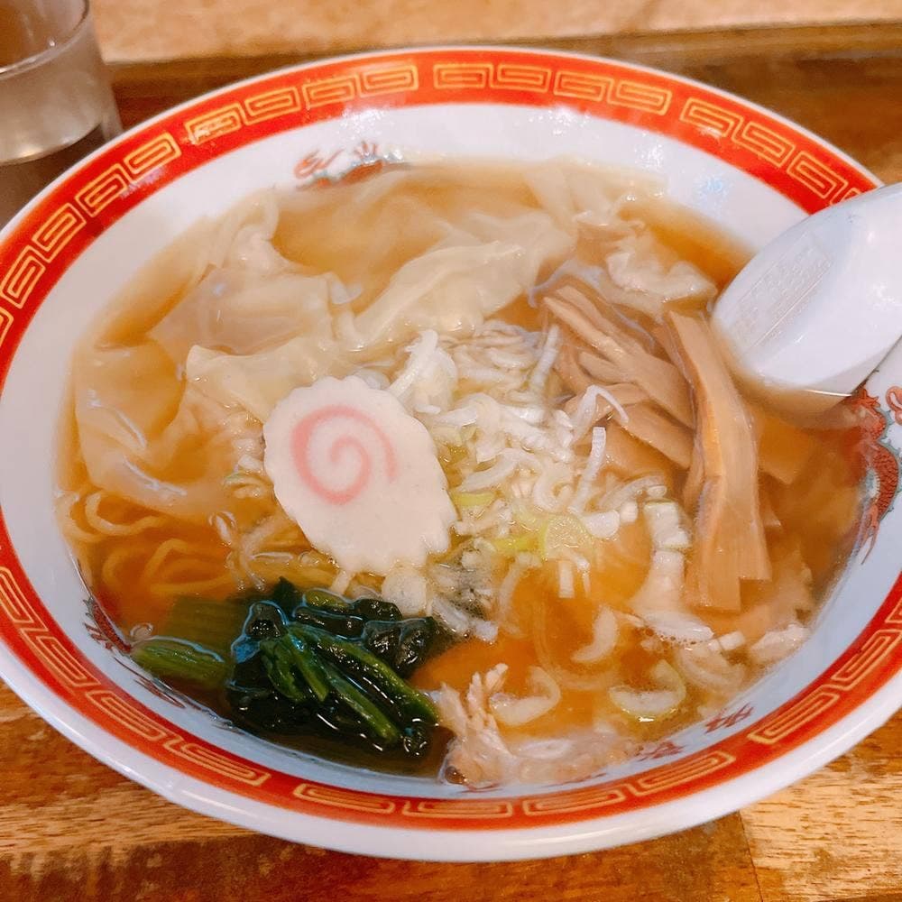 多良富久食堂駅前店