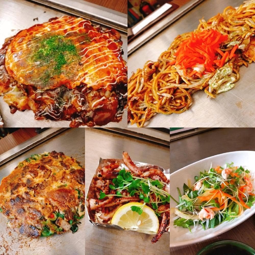 福太郎 なんばダイニングメゾン店