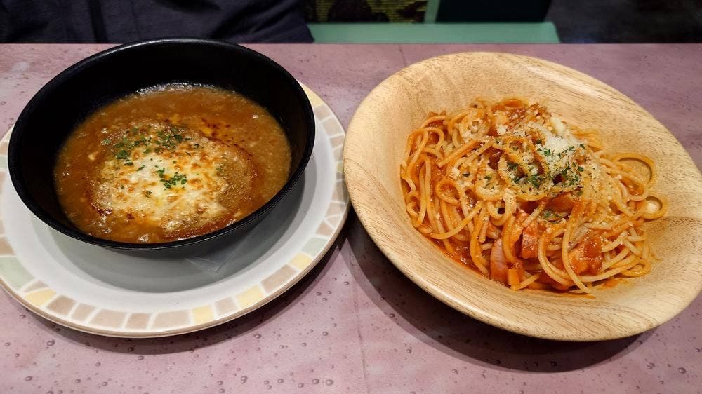 サイゼリヤ イオンモール大曲店