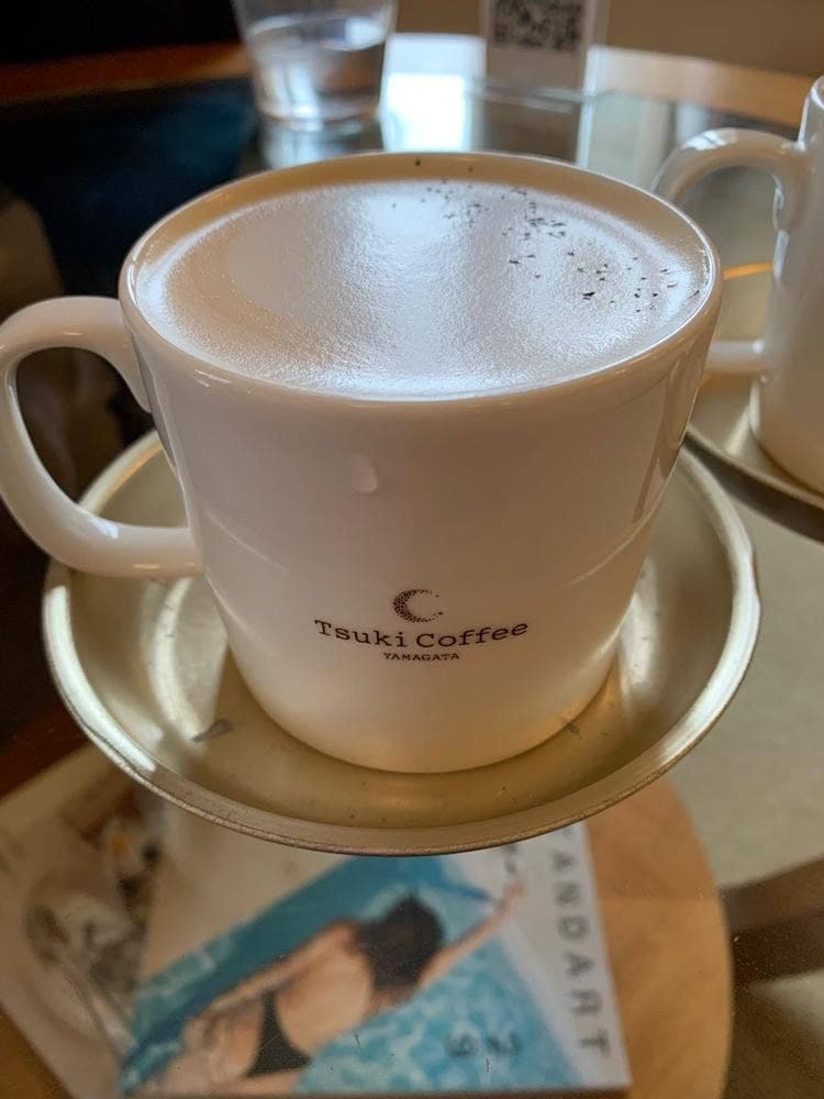 Tsuki Café 文翔館喫茶室