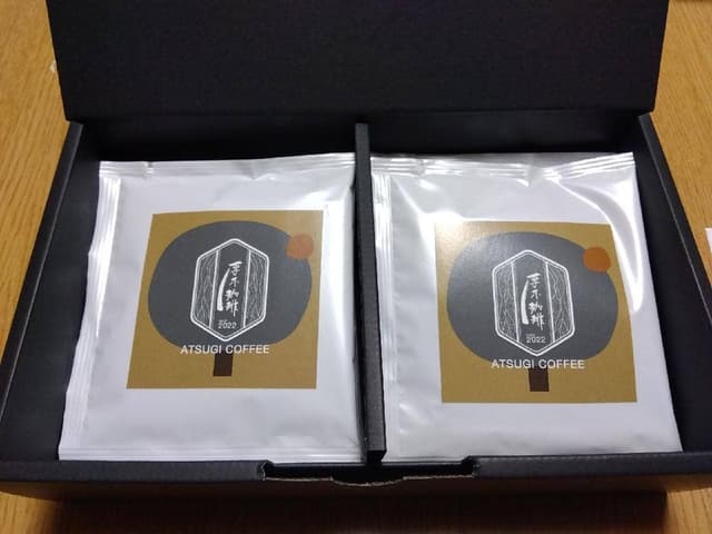 厚木珈琲 The Roastery - サブ画像2