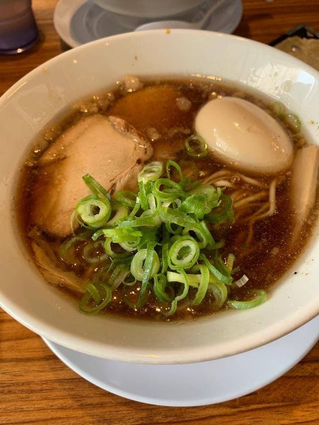 尾道ラーメン 一 - サブ画像1