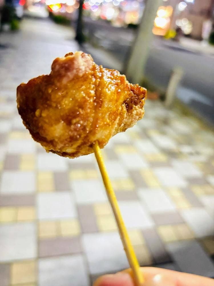 暴れん坊チキン
