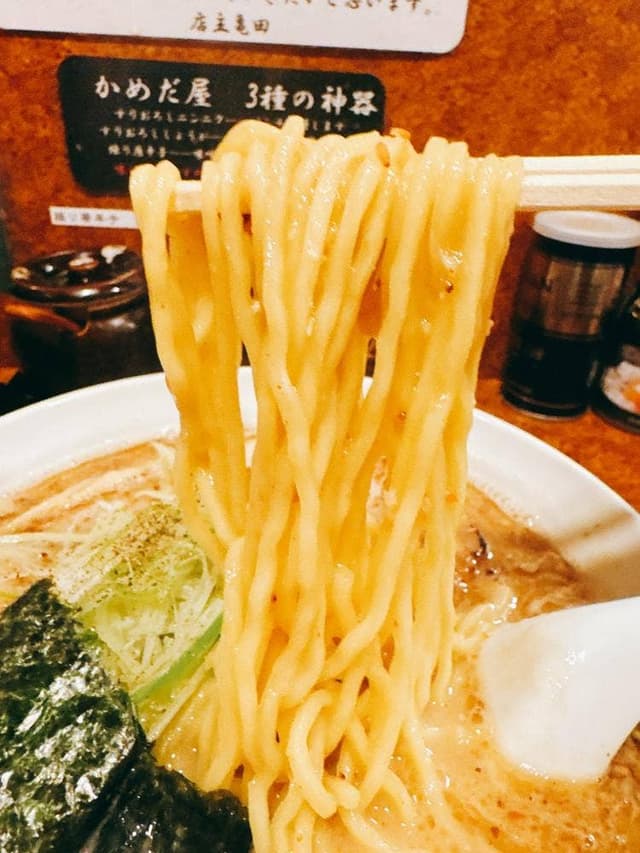 麺の蔵かめだ屋 - サブ画像2