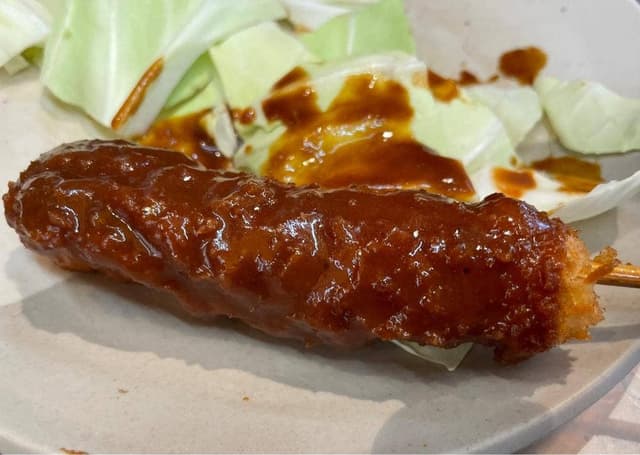 串かつ 玉家 - サブ画像3