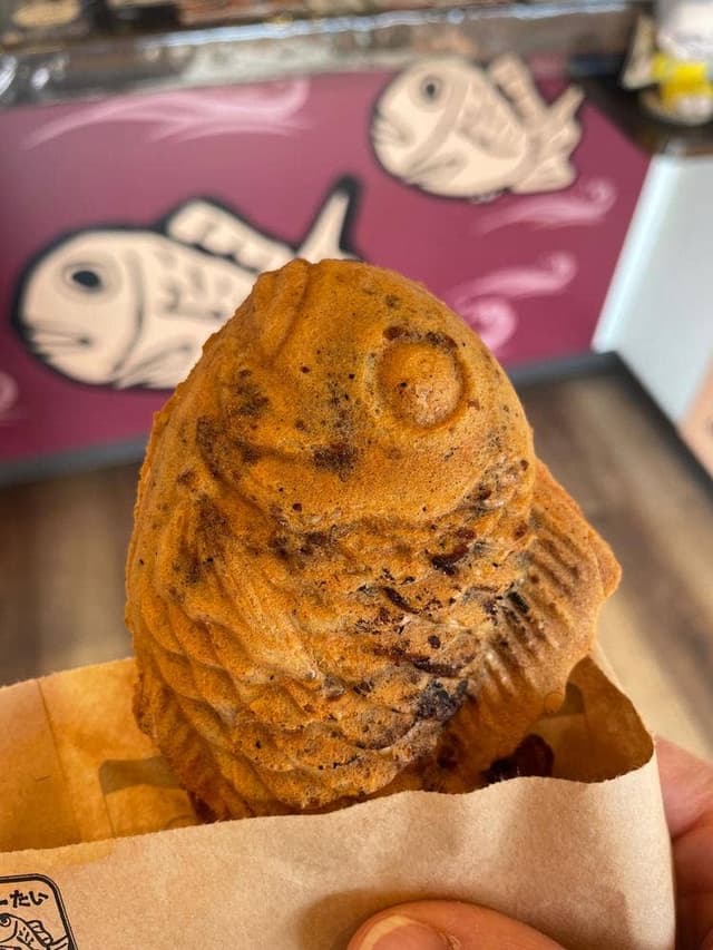日本一たい焼き 滋賀竜王ドライブイン - サブ画像1