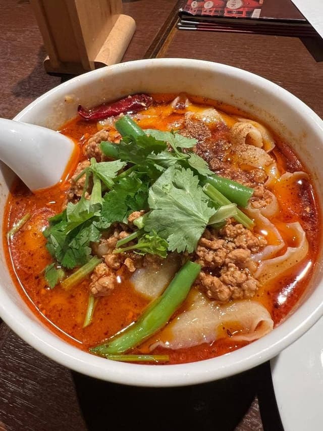 西安料理と刀削麺・火鍋 XI'AN 後楽園店 - サブ画像2