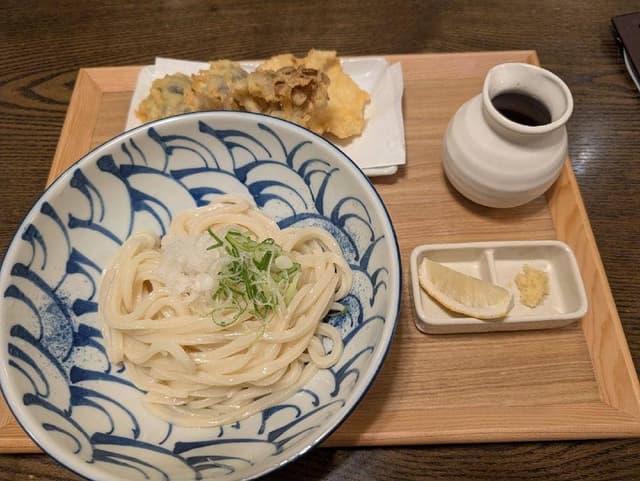 マルキン うどん - サブ画像1