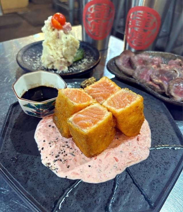 鉄板酒場 達磨 - サブ画像1