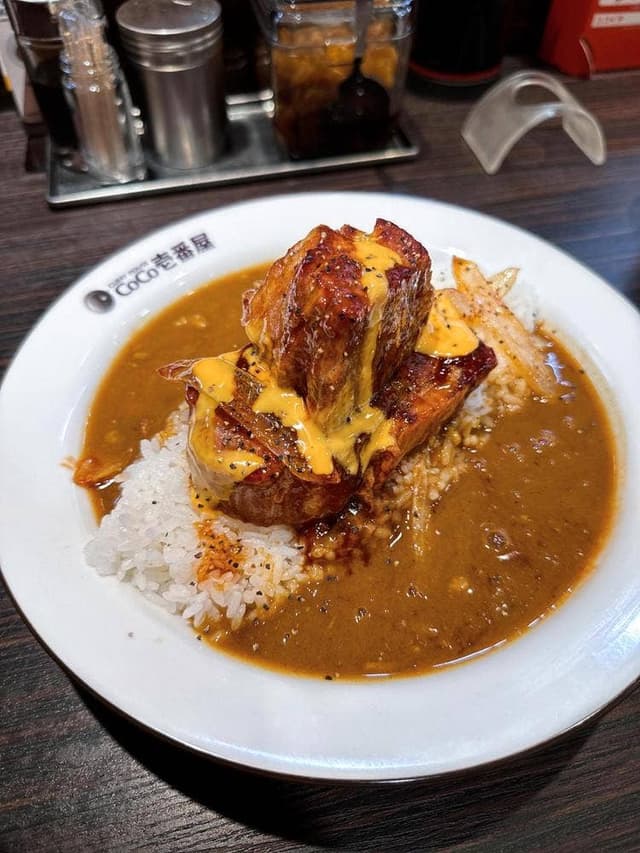 カレーハウスCoCo壱番屋 青葉区青葉台店 - サブ画像3