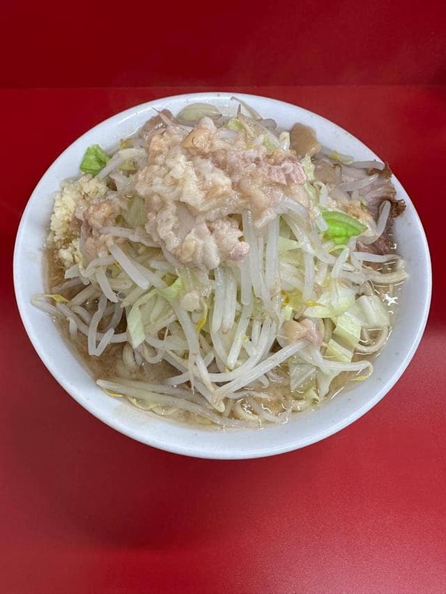 ラーメン二郎 神田神保町店 - サブ画像1