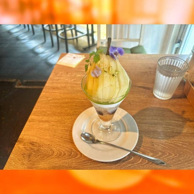 HANAZONO CAFE - サブ画像3