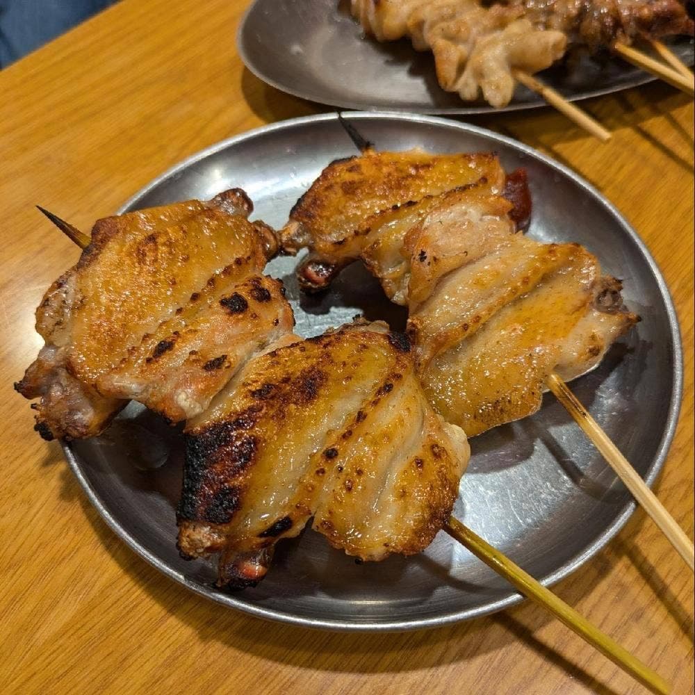 もつ焼 角吉 菊川店