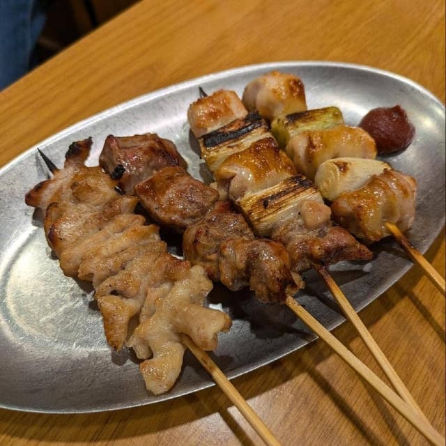 もつ焼 角吉 菊川店 - サブ画像1