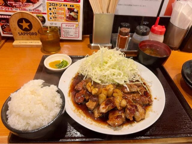 ガツ飯トンテキ食堂 コロトン - サブ画像1