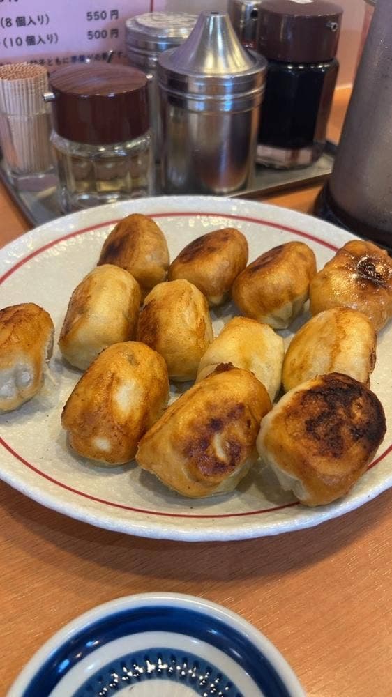 餃子会館 - サブ画像1