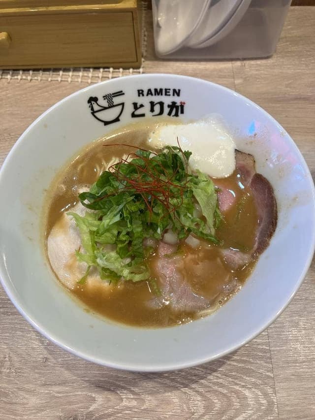RAMEN とりが - サブ画像2
