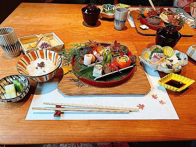 茶寮なか尾 - サブ画像3