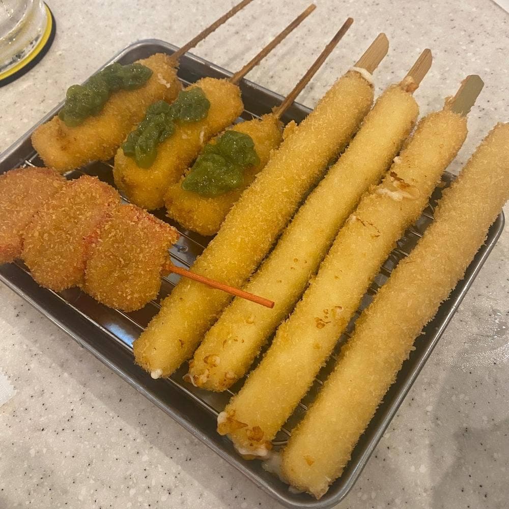 串カツ田中 スイングモール東岡崎店