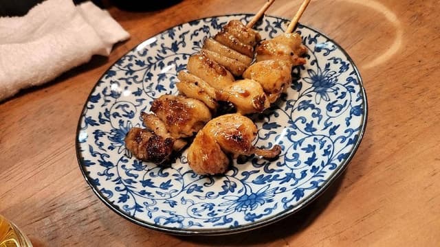 炭火やきとり 一㐂 - サブ画像2