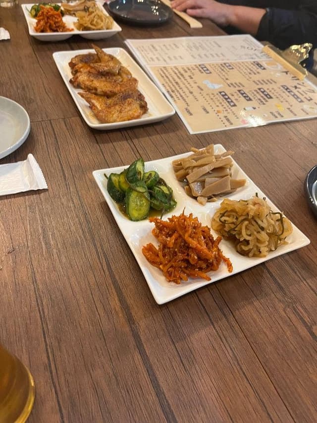 お惣菜屋＆食堂 龍の髭 - サブ画像3