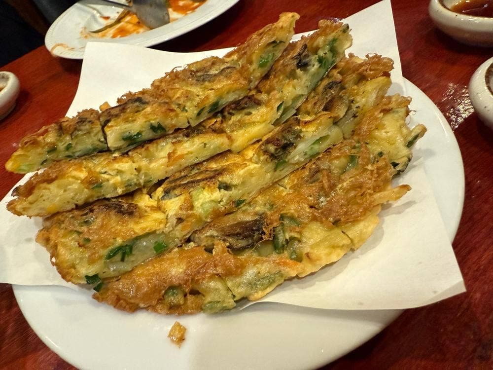 朴さんのダイニングまる