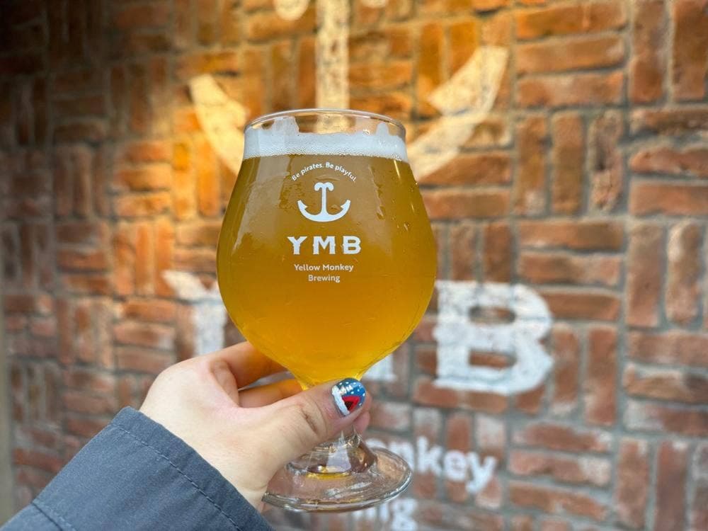 Yellow Monkey Brewing
