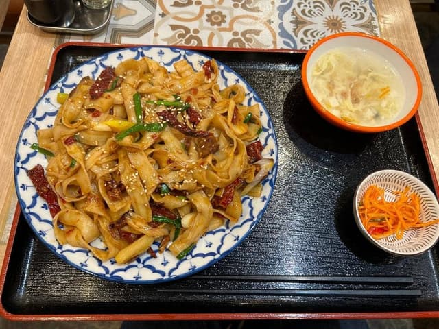 ハラール中華 食遇・楼蘭 - サブ画像3
