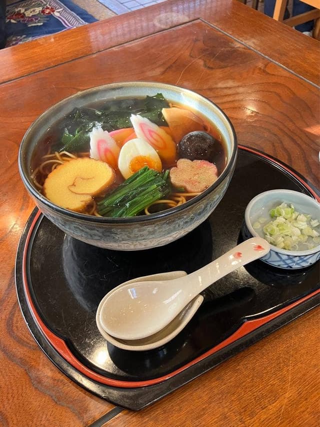 そば処 中村 - サブ画像3