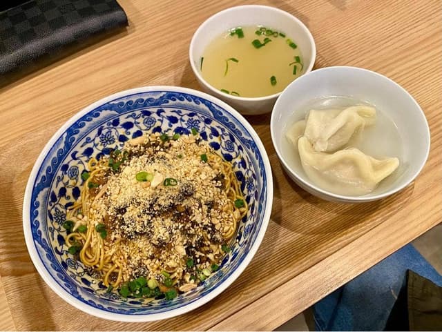 担担麺ロシュー - サブ画像1